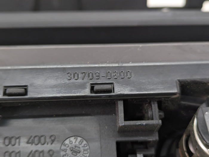 BMW E46 M3 330ci 328ci 325ci 323ci Center Dashboard Ash Tray Storage Compartment Black 7001401/7001400