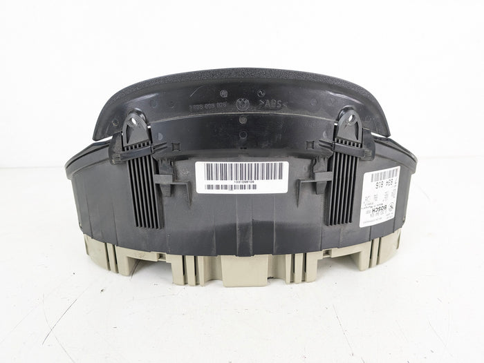BMW E46 M3 Manual Transmission Instrument Gauge Cluster/Speedometer/Tachometer MPH 7834816