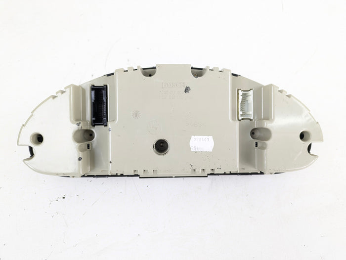 BMW E46 M3 Manual Transmission Instrument Gauge Cluster/Speedometer/Tachometer MPH 7834816