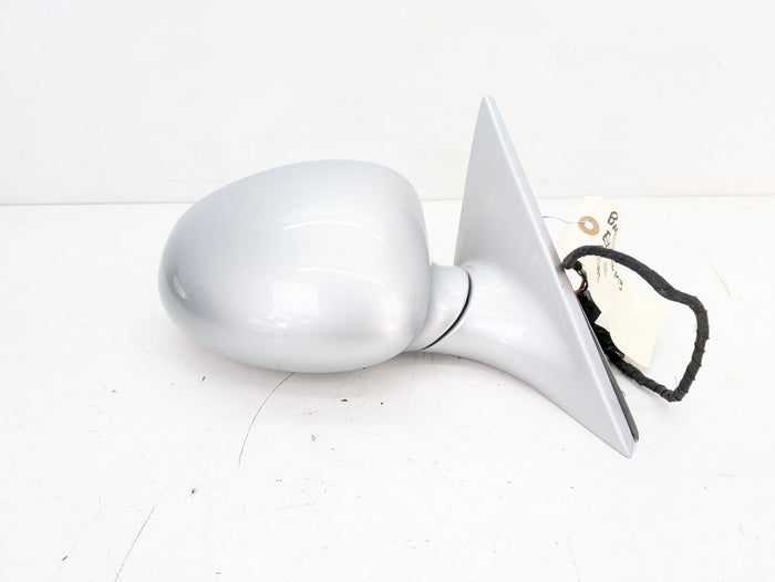 BMW E46 M3 Right/Passenger Side View Mirror Titanium Silver (354) 51167893468