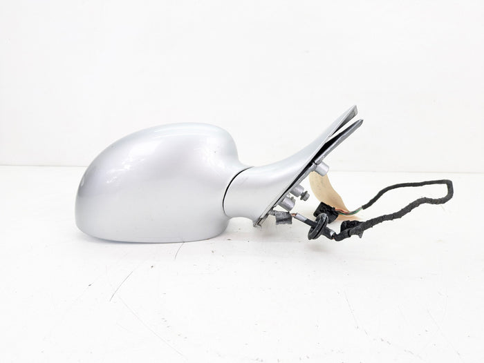 BMW E46 M3 Right/Passenger Side View Mirror Titanium Silver (354) 51167893468