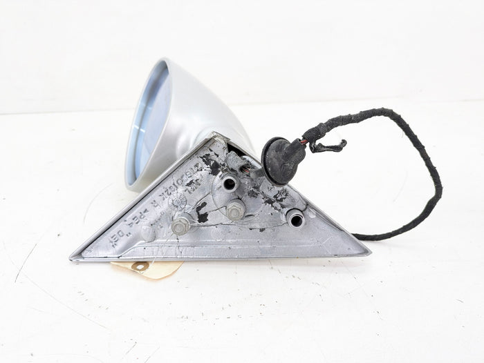 BMW E46 M3 Right/Passenger Side View Mirror Titanium Silver (354) 51167893468