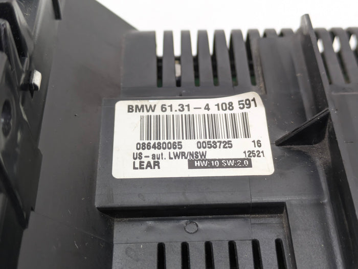 BMW E46 M3 330ci 328ci 325ci 323ci 320i LCM Light Control Module Light Switch HW 10 SW 2.0 4108591