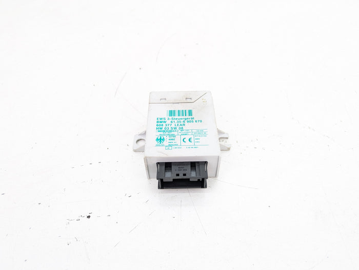 BMW E46 M3 330ci 328ci 325ci 323ci EWS Immobilizer Control Module 6905670