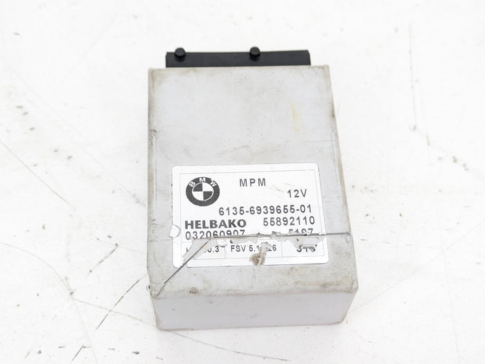 BMW E46 M3 Micro Power Control Unit MPM Module 6939655
