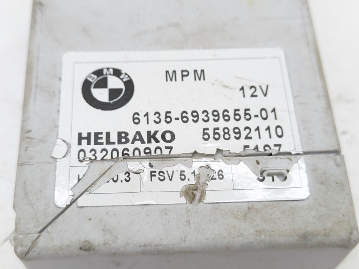 BMW E46 M3 Micro Power Control Unit MPM Module 6939655