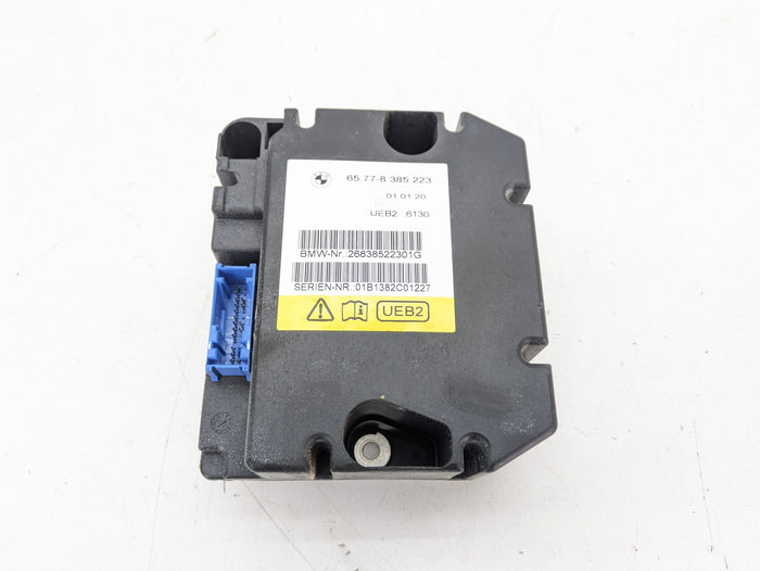 BMW E46 M3 330ci 325ci 323ci Convertible Rollover Sensor Module 8385223