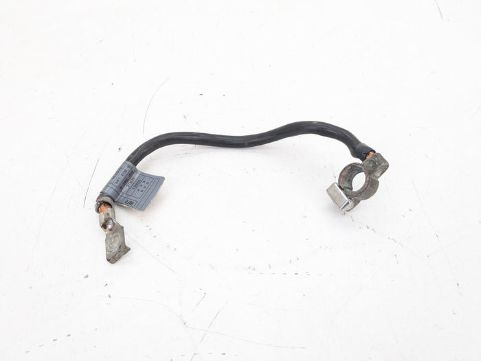 BMW E46 M3 Convertible Negative Battery Cable Terminal 6903193