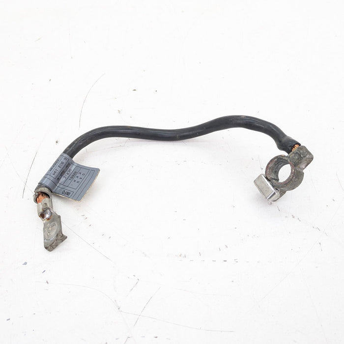 BMW E46 M3 Convertible Negative Battery Cable Terminal 6903193