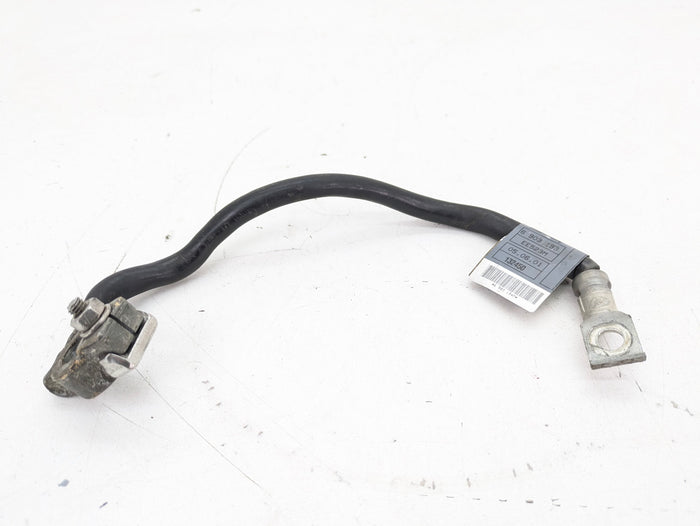 BMW E46 M3 Convertible Negative Battery Cable Terminal 6903193