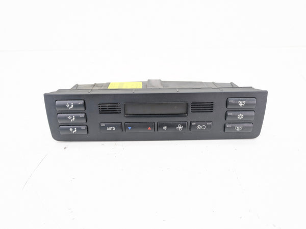 BMW E46 M3 HVAC Climate Control Panel Buttons 6916882
