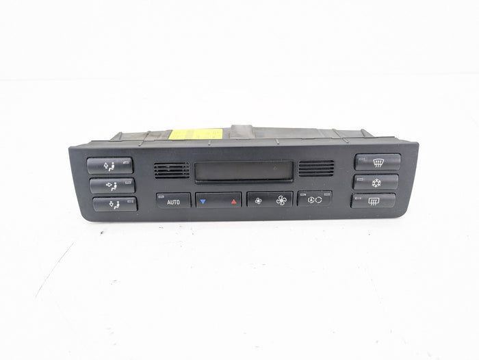 BMW E46 M3 HVAC Climate Control Panel Buttons 6916882