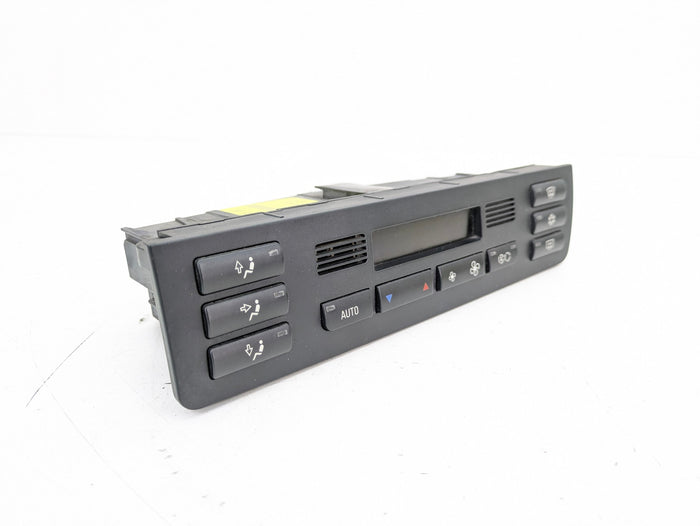 BMW E46 M3 HVAC Climate Control Panel Buttons 6916882