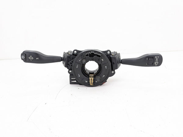 BMW E46 M3 Steering Column Switch Unit W/Clockspring & Stalks 8376445