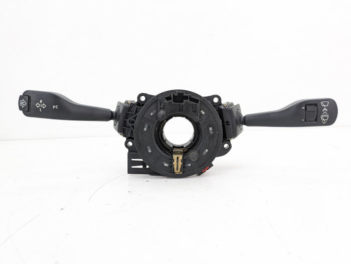 BMW E46 M3 Steering Column Switch Unit W/Clockspring & Stalks 8376445