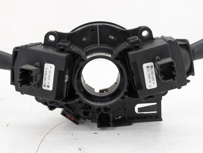 BMW E46 M3 Steering Column Switch Unit W/Clockspring & Stalks 8376445