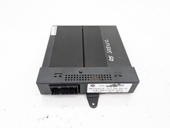 BMW E46 M3 330ci 323ci 325ci Convertible Harman Kardon Audio Amplifier 8380068