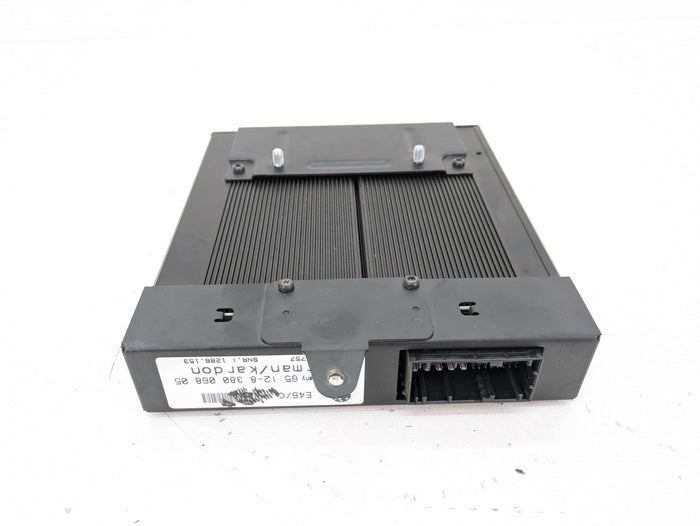BMW E46 M3 330ci 323ci 325ci Convertible Harman Kardon Audio Amplifier 8380068