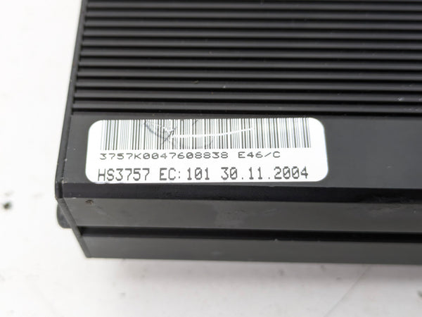 BMW E46 M3 330ci 323ci 325ci Convertible Harman Kardon Audio Amplifier 8380068