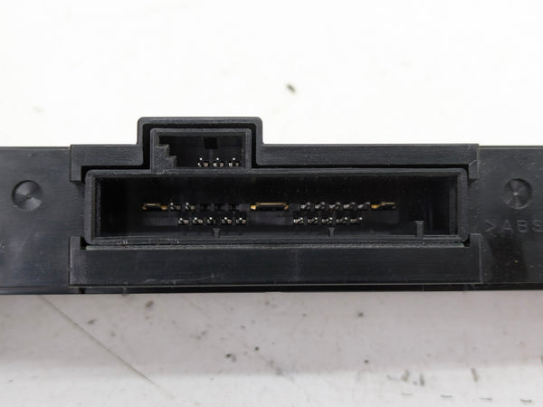 BMW E46 M3 Convertible Center Console Switch Unit Soft Top/Heated Seats/DSC Buttons 6914753