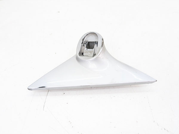 BMW E46 M3 Left/Driver Side View Mirror Base Titanium Silver (354)