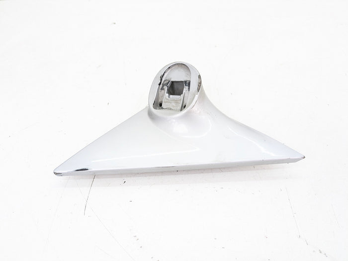 BMW E46 M3 Left/Driver Side View Mirror Base Titanium Silver (354)