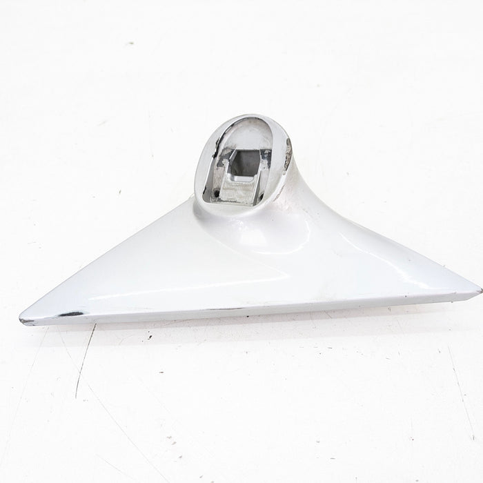 BMW E46 M3 Left/Driver Side View Mirror Base Titanium Silver (354)