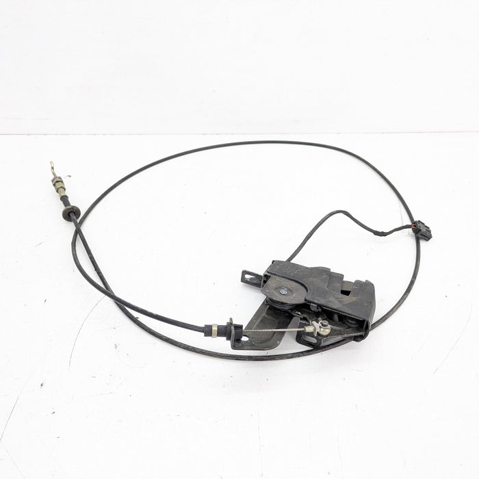 BMW E46 M3 330ci 325ci 323ci Convertible Roof/Soft Top Tonneau Cover Right/Passenger Side Latch Lock 8248314