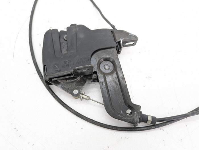 BMW E46 M3 330ci 325ci 323ci Convertible Roof/Soft Top Tonneau Cover Right/Passenger Side Latch Lock 8248314