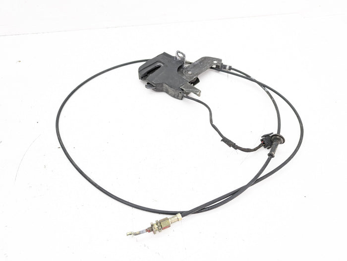 BMW E46 M3 330ci 325ci 323ci Convertible Roof/Soft Top Tonneau Cover Left/Driver Side Latch Lock 8248313