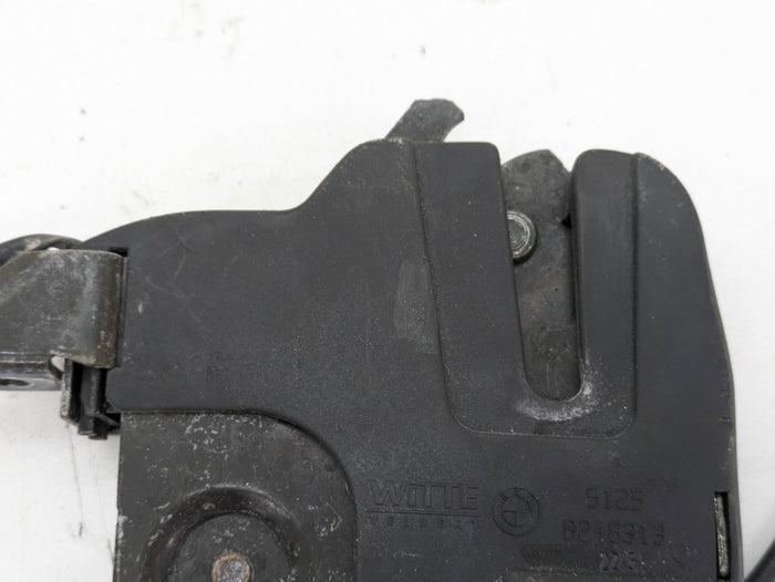 BMW E46 M3 330ci 325ci 323ci Convertible Roof/Soft Top Tonneau Cover Left/Driver Side Latch Lock 8248313