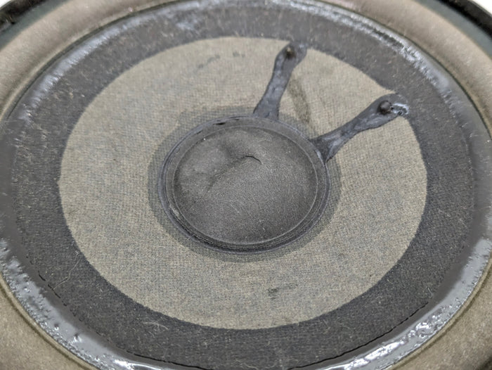 BMW E46 M3 330ci 325ci 323ci Convertible Left/Right Rear Side Harman Kardon Speaker 8378557 *DAMAGED*