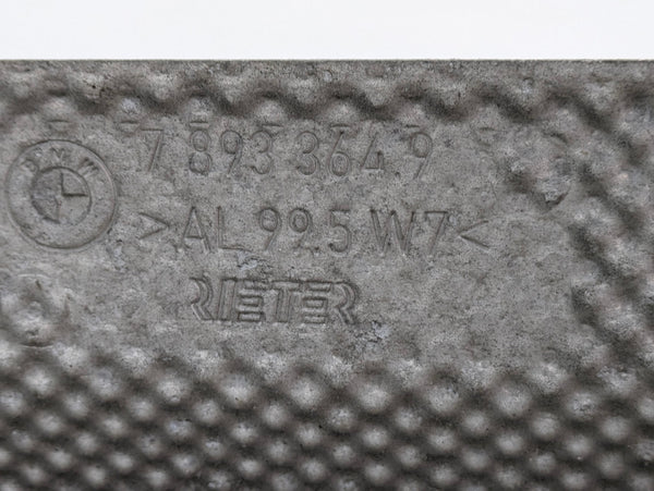 BMW E46 M3 Exhaust Muffler Heat Shield Insulator 2494848/7893364