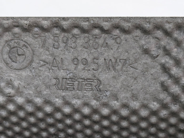 BMW E46 M3 Exhaust Muffler Heat Shield Insulator 2494848/7893364