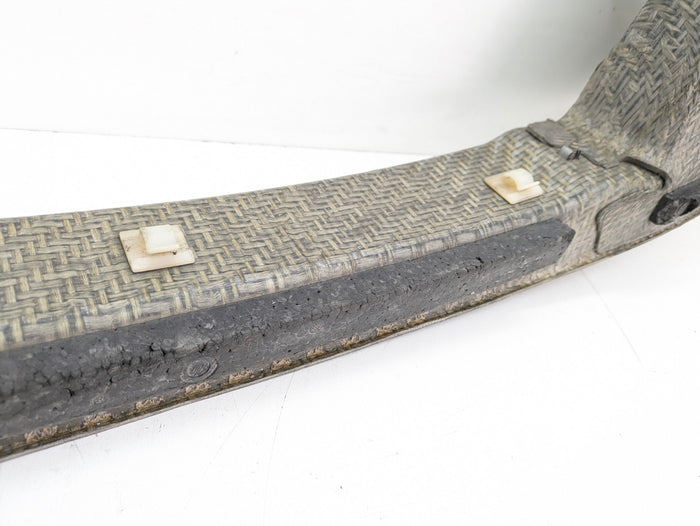 BMW E46 M3 Front Bumper Kevlar Impact Crash Rebar/Carrier/Reinforcement 7893527