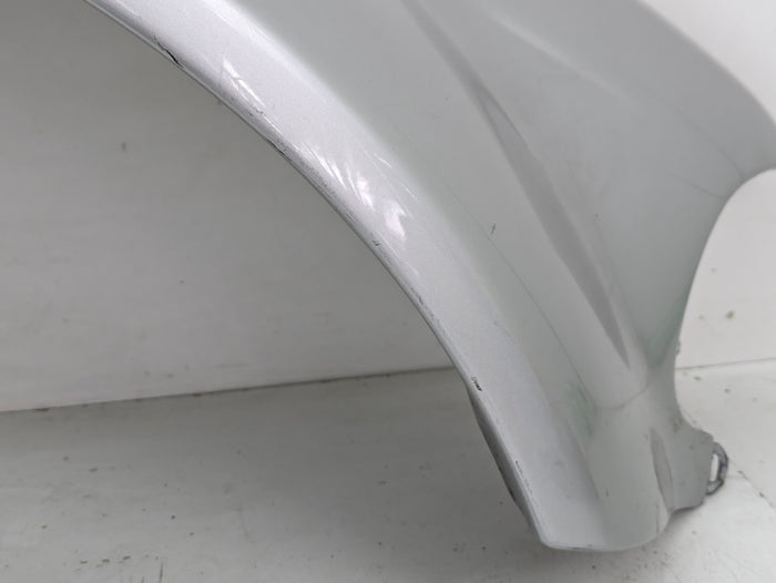 BMW E46 M3 Right/Passenger Side Fender Titanium Silver (354) 41357894338 *DAMAGED*