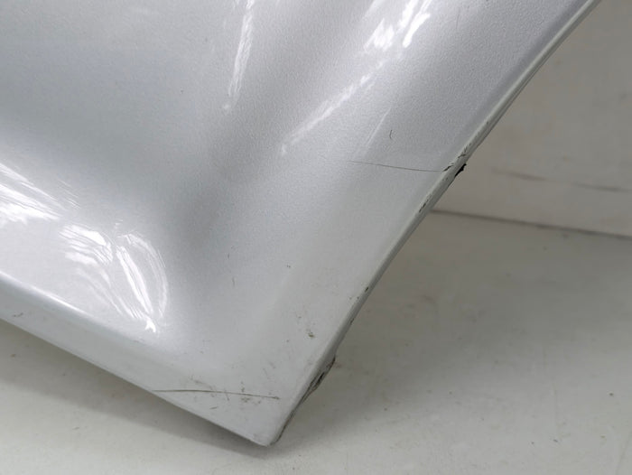 BMW E46 M3 Right/Passenger Side Fender Titanium Silver (354) 41357894338 *DAMAGED*