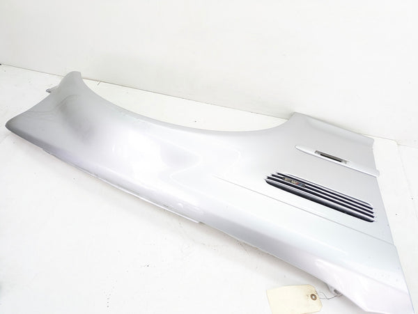 BMW E46 M3 Right/Passenger Side Fender Titanium Silver (354) 41357894338 *DAMAGED*