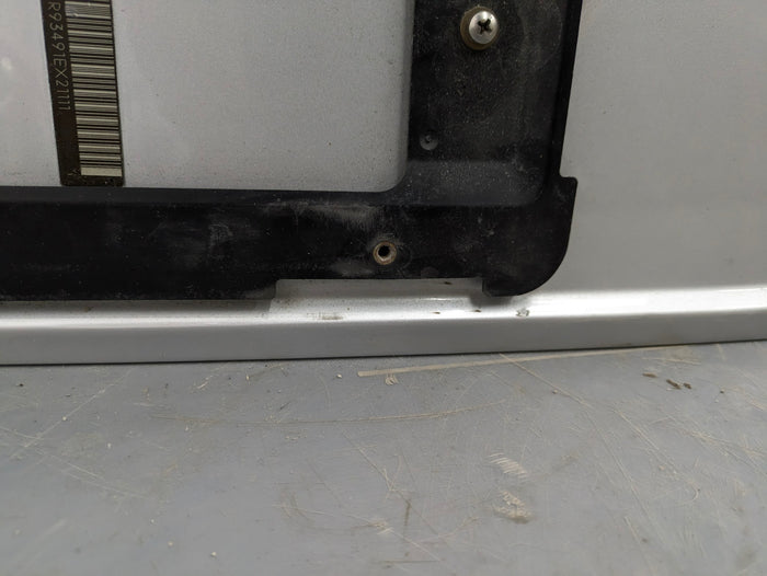 BMW E46 M3 330ci 325ci 323ci Convertible Trunk Lid Titanium Silver (354)