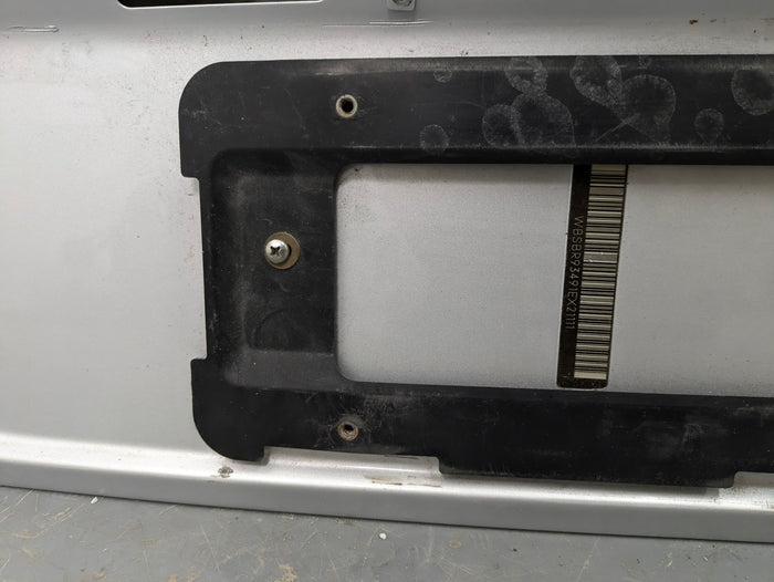 BMW E46 M3 330ci 325ci 323ci Convertible Trunk Lid Titanium Silver (354)