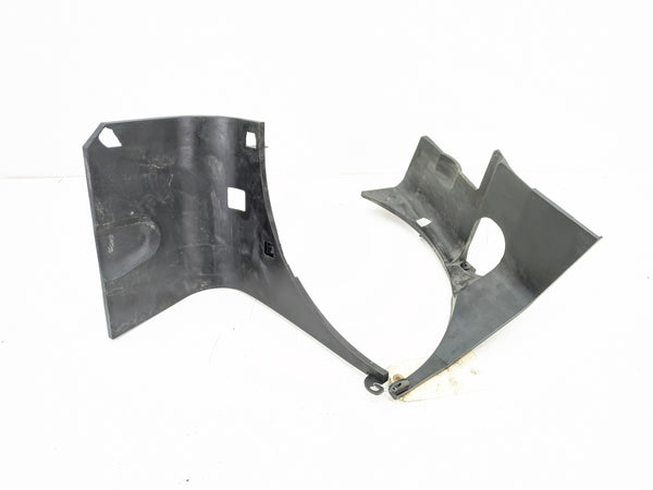 BMW E46 M3 Engine Radiator Cooling Fan Shroud 2228945/2228946 *DAMAGED*