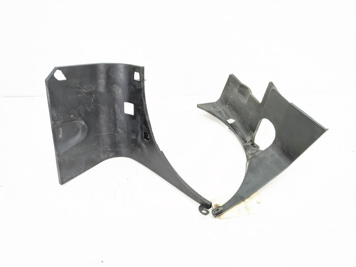 BMW E46 M3 Engine Radiator Cooling Fan Shroud 2228945/2228946 *DAMAGED*