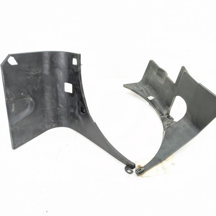 BMW E46 M3 Engine Radiator Cooling Fan Shroud 2228945/2228946 *DAMAGED*