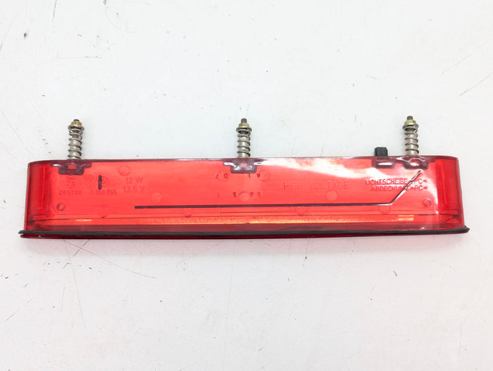 BMW E46 M3 330ci 325ci 323ci Convertible Trunk Red Third Brake Light 8368765