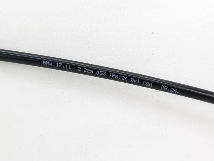 BMW E46 M3 Coolant Expansion Tank Reservoir To Upper Radiator Hose 2229053