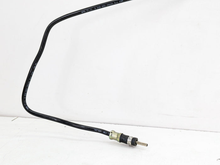 BMW E46 M3 Coolant Expansion Tank Reservoir To Upper Radiator Hose 2229053