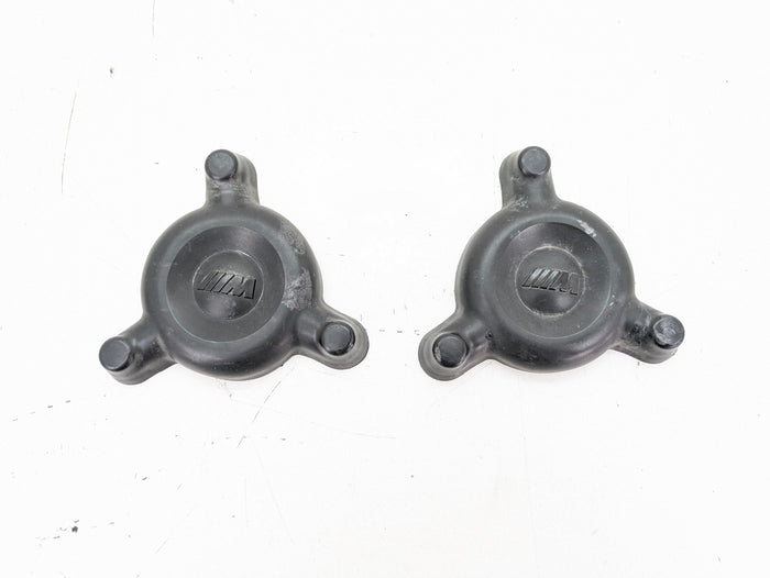 BMW E46 M3 Front Strut Tower Protection Caps 2229458