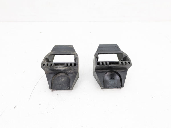 BMW E46 M3 330ci 328ci 325ci 323ci Lower Radiator Mount Bracket Set 1436264