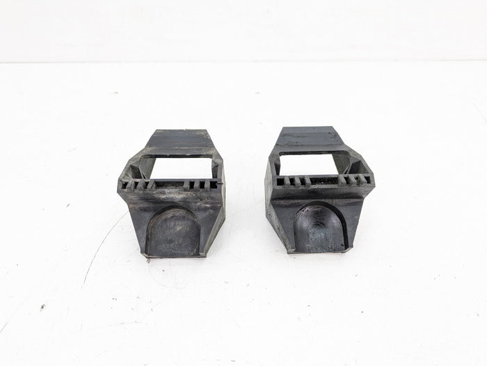 BMW E46 M3 330ci 328ci 325ci 323ci Lower Radiator Mount Bracket Set 1436264