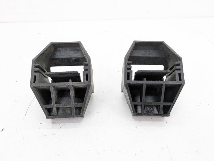 BMW E46 M3 330ci 328ci 325ci 323ci Lower Radiator Mount Bracket Set 1436264